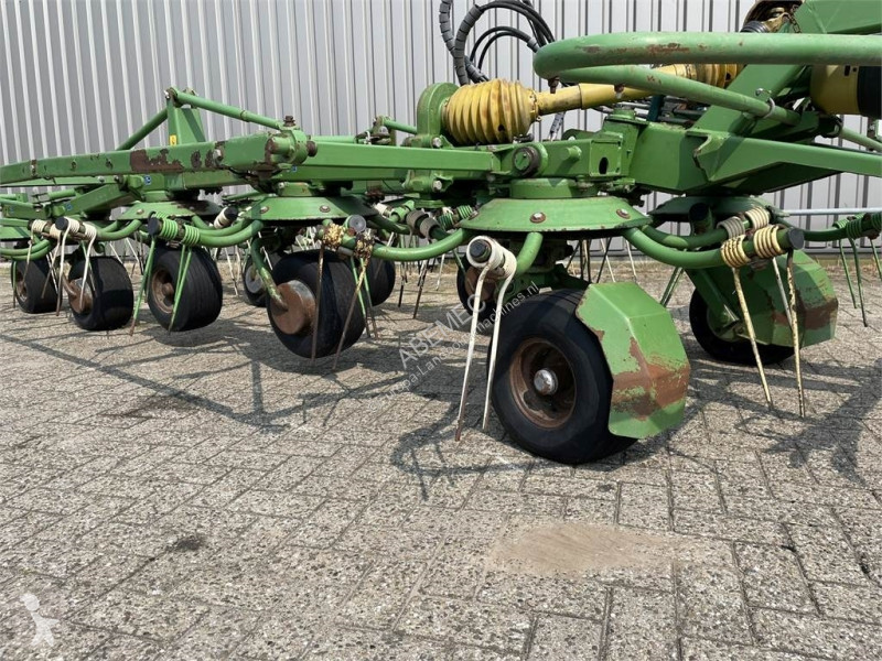Espaces verts Krone schudder11.02/10T
