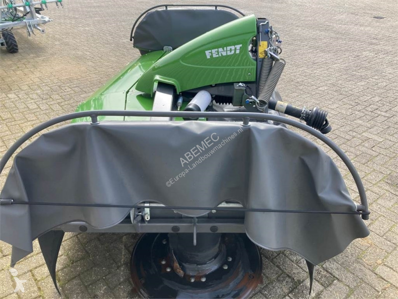 Espaces verts Fendt Cutter 3140 FPV