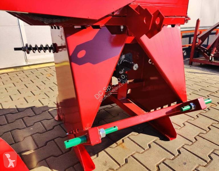 Espaces verts Demarol Trommelhacker / Chipper /...