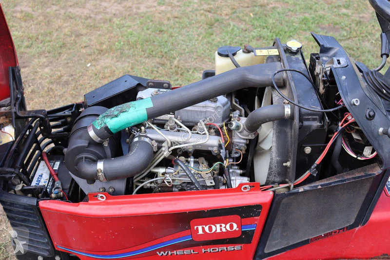 مساحات خضراء Toro 523DXI
