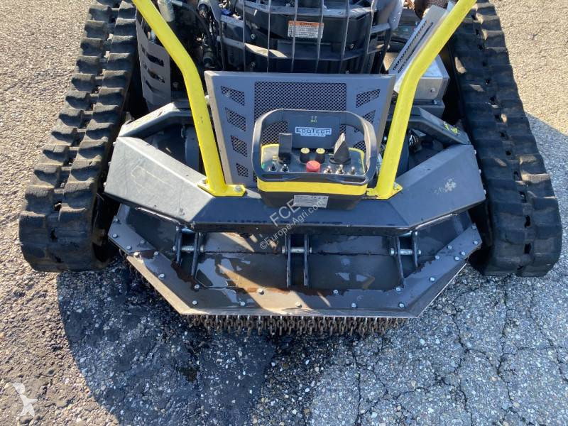 Espaces verts Ecotech H27 Panther 1er Main...