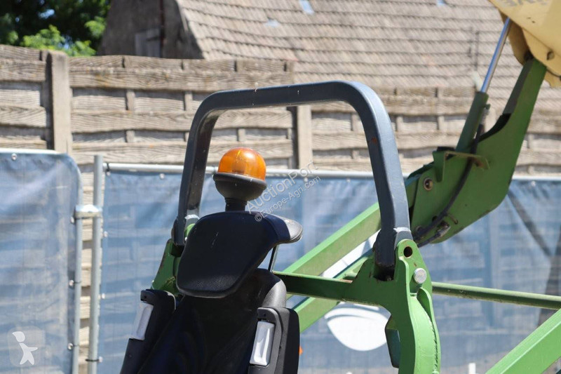 Espaces verts Amazone PH 1250 zDrive