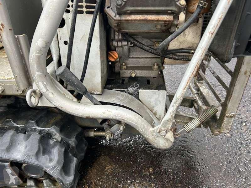 Grönområden   BROUETTE A MOTEUR