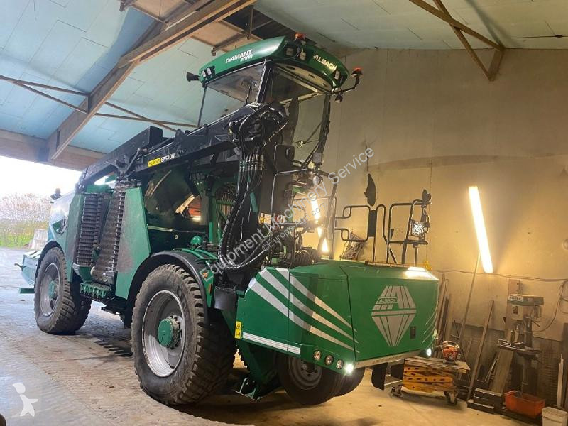 Zonas verdes Albach  DIAMANT 2000