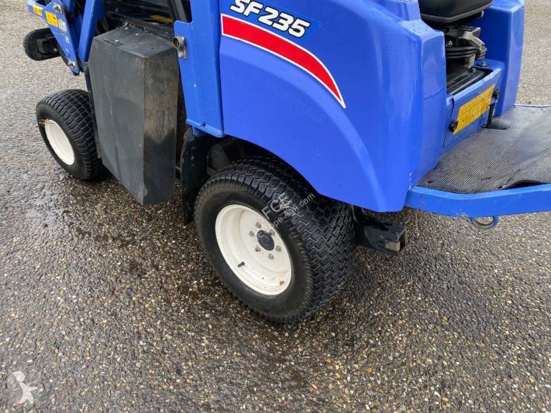 Grønne område Iseki SF 235F 1er Main endommagée