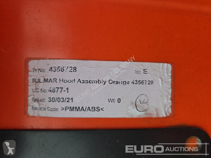 Grønne område Jacobsen SLF 530 3WD