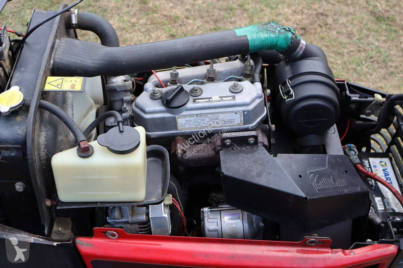 مساحات خضراء Toro 523DXI