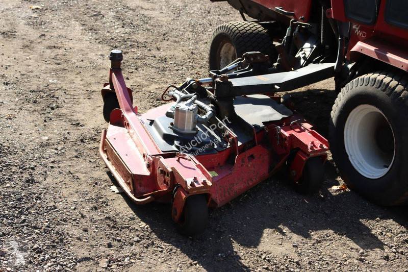 Zonas verdes Toro Groundmaster 4000-D