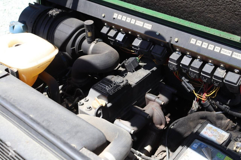 Zonas verdes John Deere 1505 Series II
