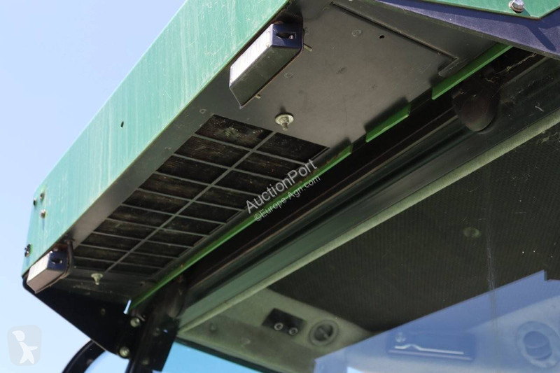 Zonas verdes John Deere 1505 Series II