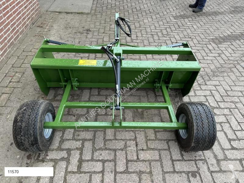 Zonas verdes jardins Kilverbak Mini