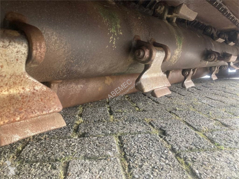 Grønne område  bisonte 250 front/rear Mulcher