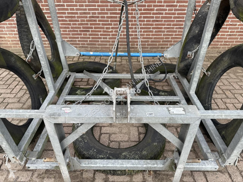 Tuin- en parkonderhoud  Bandensleep