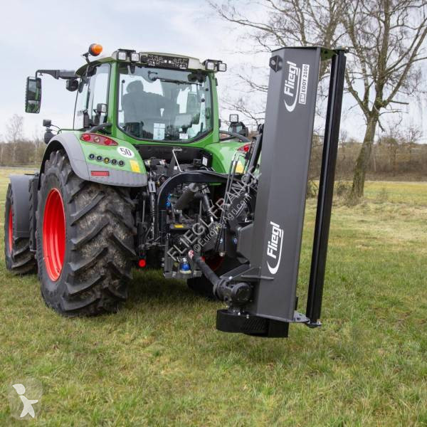 Espaces verts Fliegl EDDY
