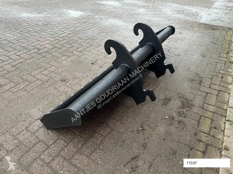 مساحات خضراء  Racleur à fumier