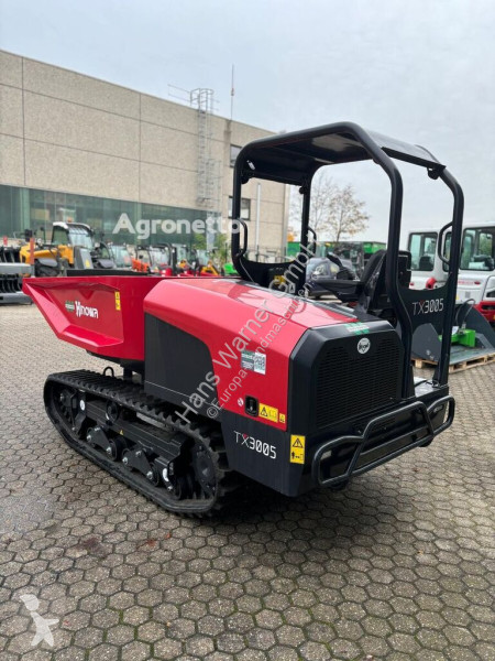 Dumper Hinowa TX 3005