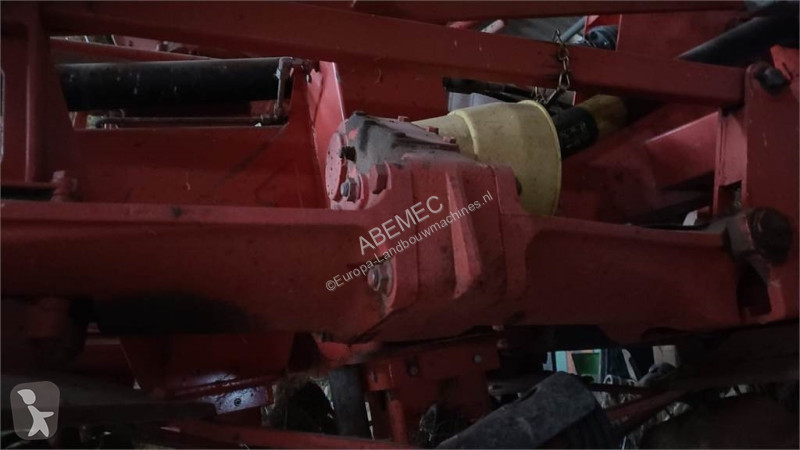 Zonas verdes Kuhn GF 13002