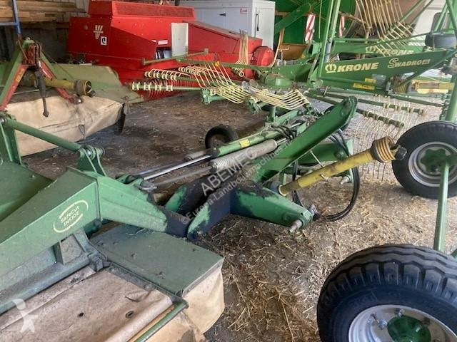 Espaces verts Krone EC 280 CV Q