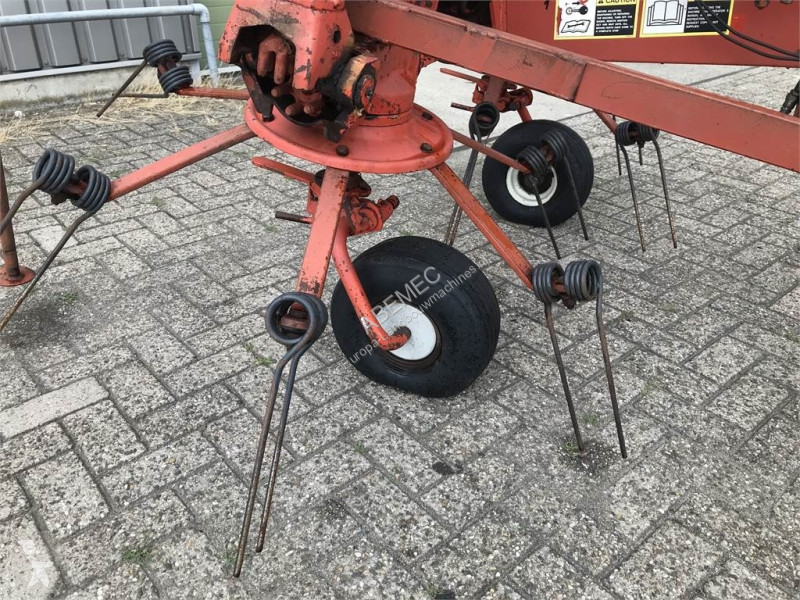 Zonas verdes Kuhn schudder GF6301 MHA