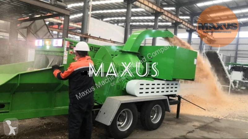 Spaţii verzi Maxus Camc 500km 35 t/h
