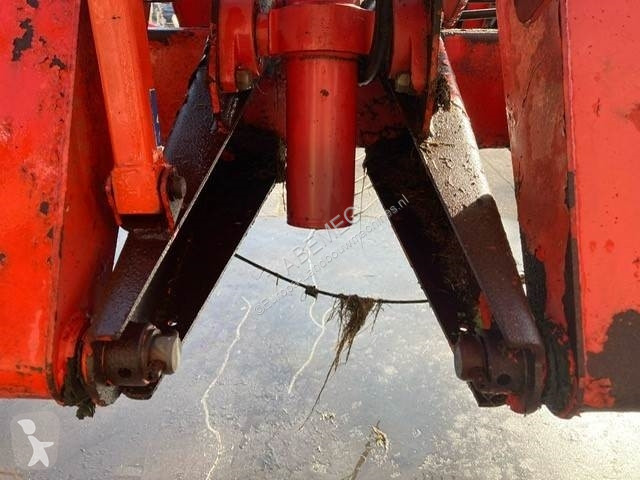 Zonas verdes Kuhn GA 8521 hark