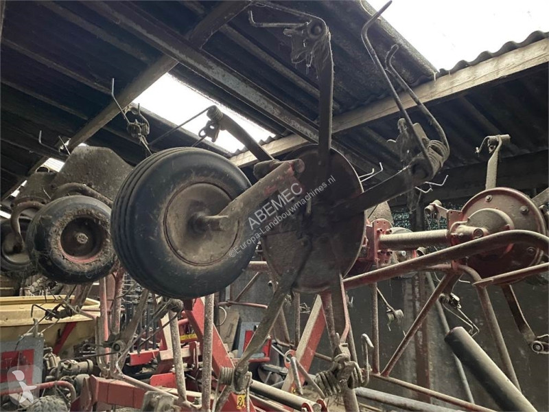 Espaces verts Lely Lotus 900