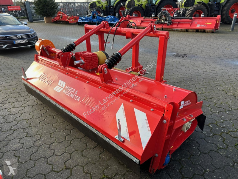 Grönområden Dücker  UM 27 HV G7