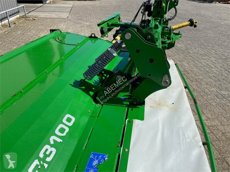 Grønne område  Proglide R3100