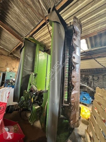 Espaces verts Fendt Slicer 911 TLKC