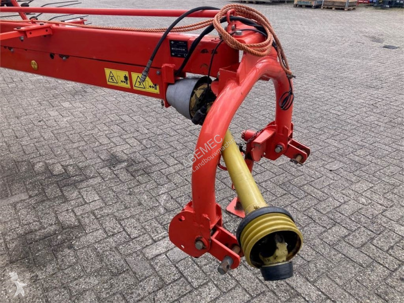Zonas verdes Kuhn GA 7501 dubbele hark