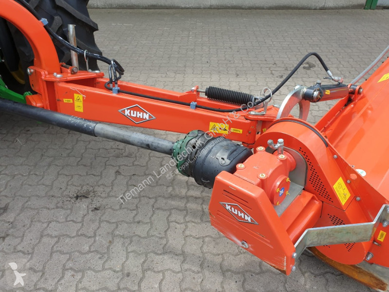 Zonas verdes Kuhn 262