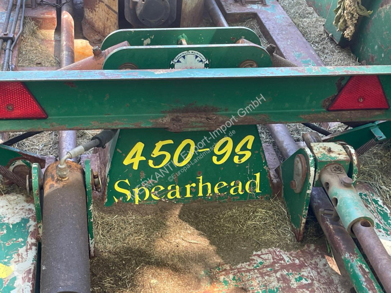 Zonas verdes jardins Spearhead  450-9 S