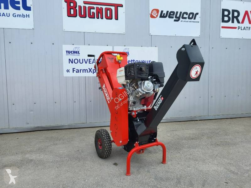 Grønne område Bugnot Glouton