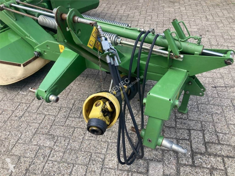 Espaces verts Krone Easycut 280 CV