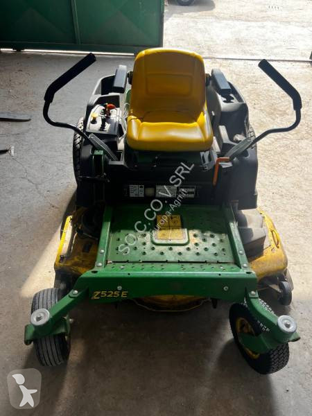 Tuin- en parkonderhoud John Deere Z525E