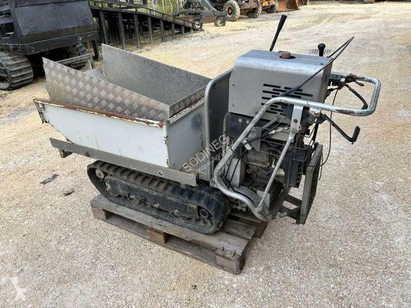 Espaces verts   BROUETTE A MOTEUR MACHINE SUISSE