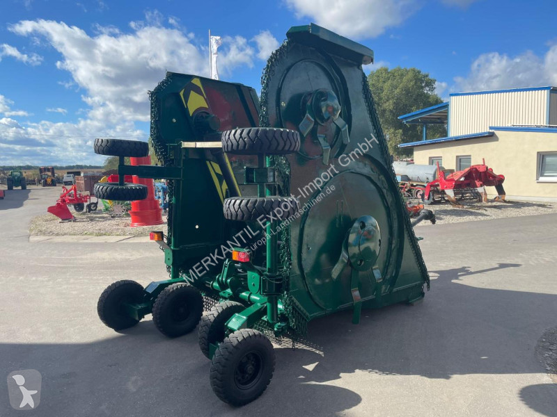 Spaţii verzi Spearhead  Multicut 620