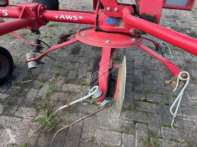 Grønne område Lely Lotus 675