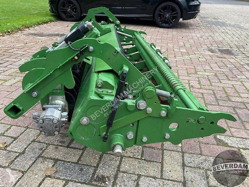 Zonas verdes Krone ZX slijpinrichting/slijpbalk
