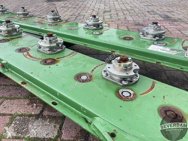 Zonas verdes Krone maaibalk