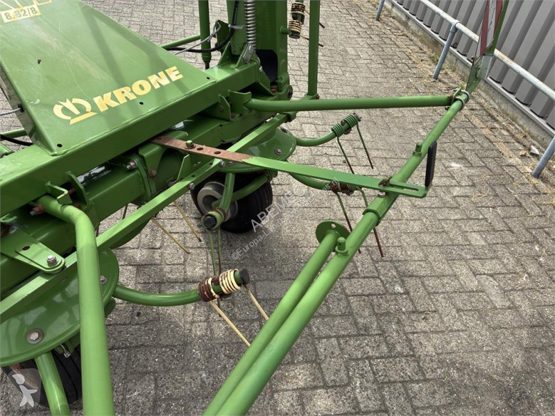Slåtter Krone KW 8.82/8 schudder