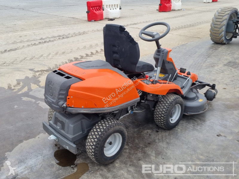 Tuin- en parkonderhoud  R316T