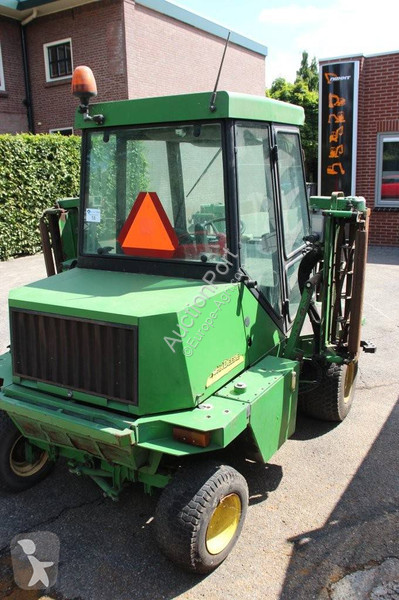 Espaces verts John Deere