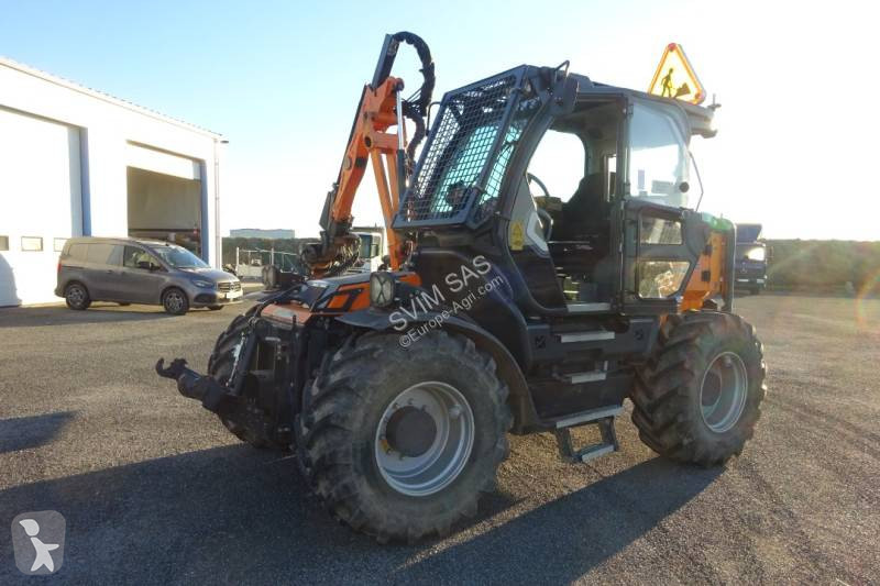Espaces verts Merlo TREEMME FB A 135