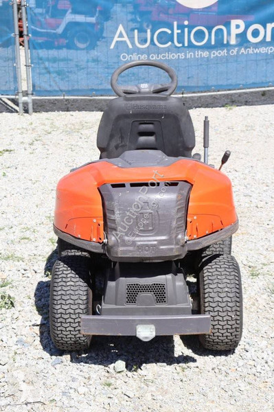 Espaces verts Husqvarna R214TC