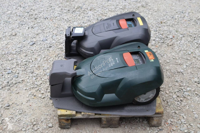 Espaces verts Husqvarna Automower