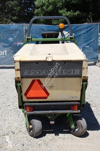 Espaces verts Amazone PH 1250 zDrive