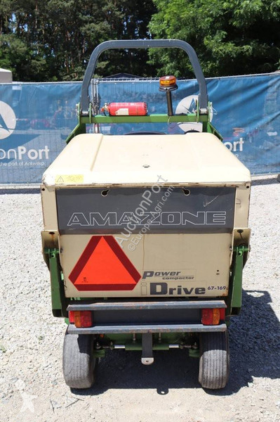 Espaces verts Amazone PH 1250 iDrive
