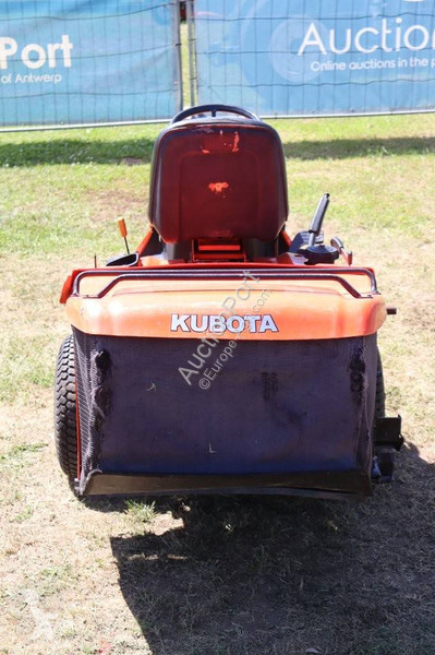 Tuin- en parkonderhoud Kubota GR1600EU-2