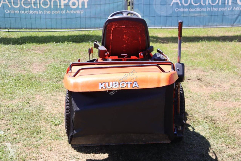 Tuin- en parkonderhoud Kubota GR2120